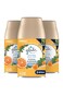 Glade Automatic Spray Refill Air Freshener for Home and Bathroom Coastal Sunshine Citrus 62 Oz 3 Count