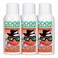 Odor Assassin Orange Set of 3 3