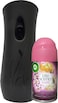 Air Wick Automatic Air Freshener Spray Starter Kit Gadget 1 Refill Summer Delights Air Freshener Essential Oil Odor Neutralization