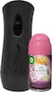 Air Wick Automatic Air Freshener Spray Starter Kit Gadget 1 Refill Summer Delights Air Freshener Essential Oil Odor Neutralization