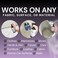 The Stink Solution Unscented Odor Eliminating Spray with OAM Eliminates all odors without using any fragrance Completely Safe and incredibly effective 2 16 oz Bottles