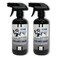 The Stink Solution Unscented Odor Eliminating Spray with OAM Eliminates all odors without using any fragrance Completely Safe and incredibly effective 2 16 oz Bottles