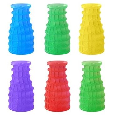 Fresh Products Eco Air 20 Air Freshener Assorted Pack 6 Scents