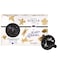 Maison Berger Car Diffuser Set Refillable Vent Clip Ceramic Refill Made in France Luxury Auto Scent 4Week Diffusion Elegant Air Freshener for All Car Vents Lolita Lempicka Black