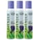 Citrus Magic Organic Natural Odor Eliminating Air Freshener Spray Lavender Eucalyptus 3Ounce Pack of 3