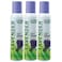 Citrus Magic Organic Natural Odor Eliminating Air Freshener Spray Lavender Eucalyptus 3Ounce Pack of 3