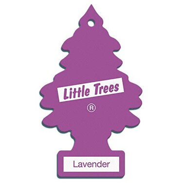 Little Trees Car Freshener 10435 Air FreshenerLavender