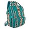 Montana West Wrangler Callie Diaper Bag Backpack with Stroller Straps Multifunction Baby Travel Bag WG22049110GN