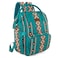 Montana West Wrangler Callie Diaper Bag Backpack with Stroller Straps Multifunction Baby Travel Bag WG22049110GN