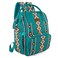 Montana West Wrangler Callie Diaper Bag Backpack with Stroller Straps Multifunction Baby Travel Bag WG22049110GN