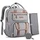 Maelstrom Diaper Backpack 30L Gray