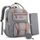 Maelstrom Diaper Backpack 30L Gray