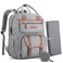Maelstrom Diaper Backpack 30L Gray