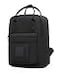 HotStyle BESTIE Mini Diaper Bag Backpack with Multiple Pockets Small Size Cute for Day Tirp Travel Everyday Black