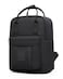 HotStyle BESTIE Mini Diaper Bag Backpack with Multiple Pockets Small Size Cute for Day Tirp Travel Everyday Black