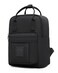 HotStyle BESTIE Mini Diaper Bag Backpack with Multiple Pockets Small Size Cute for Day Tirp Travel Everyday Black