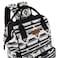 Montana West Wrangler Callie Diaper Bag Backpack with Stroller Straps Multifunction Baby Travel Bag WG22049110BK