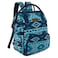Montana West Wrangler Callie Diaper Bag Backpack with Stroller Straps Multifunction Baby Travel Bag WG22049110NY