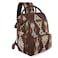 Montana West Wrangler Callie Diaper Bag Backpack with Stroller Straps Multifunction Baby Travel Bag WG22049110CF