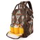 Montana West Wrangler Callie Diaper Bag Backpack with Stroller Straps Multifunction Baby Travel Bag WG22049110CF
