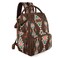 Montana West Wrangler Callie Diaper Bag Backpack with Stroller Straps Multifunction Baby Travel Bag WG22049110CF
