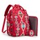 Montana West Wrangler Diaper Bag Backpack Aztec Callie Bag Travel Backpack Purses Western MultiFunction Baby Bags for Mom
