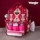 Montana West Wrangler Diaper Bag Backpack Aztec Callie Bag Travel Backpack Purses Western MultiFunction Baby Bags for Mom