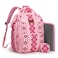 Montana West Wrangler Diaper Bag Backpack Aztec Callie Bag Travel Backpack Purses Western MultiFunction Baby Bags for Mom