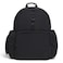 HUGGIES Unisexadult Day Pack Diaper Backpack BlackSolid One Size