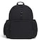 HUGGIES Unisexadult Day Pack Diaper Backpack BlackSolid One Size