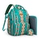 Montana West Wrangler Diaper Bag Backpack Aztec Callie Bag Travel Backpack Purses Western MultiFunction Baby Bags for Mom