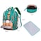 Montana West Wrangler Diaper Bag Backpack Aztec Callie Bag Travel Backpack Purses Western MultiFunction Baby Bags for Mom