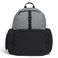 HUGGIES Unisexadult Day Pack Diaper Backpack Dark Grey HeatherBlack One Size