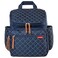 Skip Hop Diaper Bag Backpack Forma MultiFunction Baby Travel Bag with Changing Pad Stroller Attachment Navy