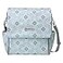petunia pickle bottom Glazed Boxy Backpack Sleepy San Sebastian One Size