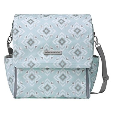 petunia pickle bottom Glazed Boxy Backpack Sleepy San Sebastian One Size