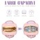 Tuwubi Diaper Bag Backpack Baby Essentials Travel Tote Bag Multi function Waterproof Backpacks Travel Essentials with Stroller Straps Pacifier Case Light Pink