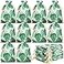 Saintrygo 20 Pcs Tropical Gift goodie Bags Hawaii Luau Party Favor Drawstring Palm Leaf Candy Bags5 x 7 Inch