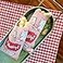 Outside the Box Papers Paper Peanut Bags Red White Elephant Pattern 150 Pack