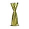 MT Products Gold Metallic Mylar Wine Gift Bags 65 x 18 Great for wine Pull Pack of 25