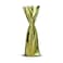 MT Products Gold Metallic Mylar Wine Gift Bags 65 x 18 Great for wine Pull Pack of 25