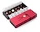 BBC Bakery BBJ WRAPS Bakery 12 Cavity Chocolate Gift Packaging Box Wedding Party Paper Favor BoxesSet of 10 12 cavity red