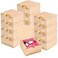 WLUSEAXI 12pack Gift Boxes with LidsGift Boxes Bulk with RibbonBridesmaid Proposal Box for Presents Kraft Paper Gift Boxes for WeddingChristmasHalloweenBaby Shower