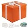 YINUOYOUJIA Gift Box 12x12x10 Inches orange 1 Count Pack of 1