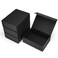 Ditwis 4 Pack 12x9x4 Inches Gift Boxes with Magnetic Closure Lids Black Magnetic Box for Wedding Groomsmen Bridesmaid Proposal Birthdays Mothers Day