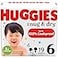 Huggies Snug Dry Baby Diapers Size 6 19 Count