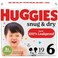 Huggies Snug Dry Baby Diapers Size 6 19 Count