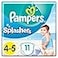 Pampers Splashers Size 45 915 kg Disposable Swim Diapers for Optimal Protection in Water 11 Pieces