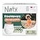 Naty FreeMovers Pull Up Training Pants for Sensitive Skin Hypoallergenic Potty Training Underwear Absorbent LeakProof for Toddler Soft Unscented Size 6 4T5T 3044 lbs 18 Count