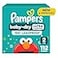Pampers Diapers Baby Dry Size 2 112 Count Absorbent Disposable Infant Diaper Packaging May Vary